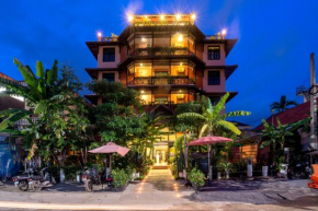 Angkor Panoramic Boutique Hotel